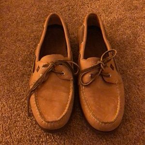 Sperry Authentic Original Sahara Men’s size 10